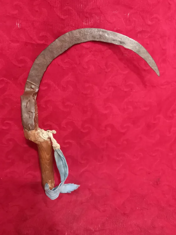 منگال(داس گندم درو)زنانه قاجاری