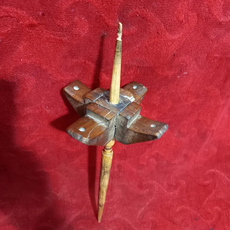 جیلک کهنه قاجاری