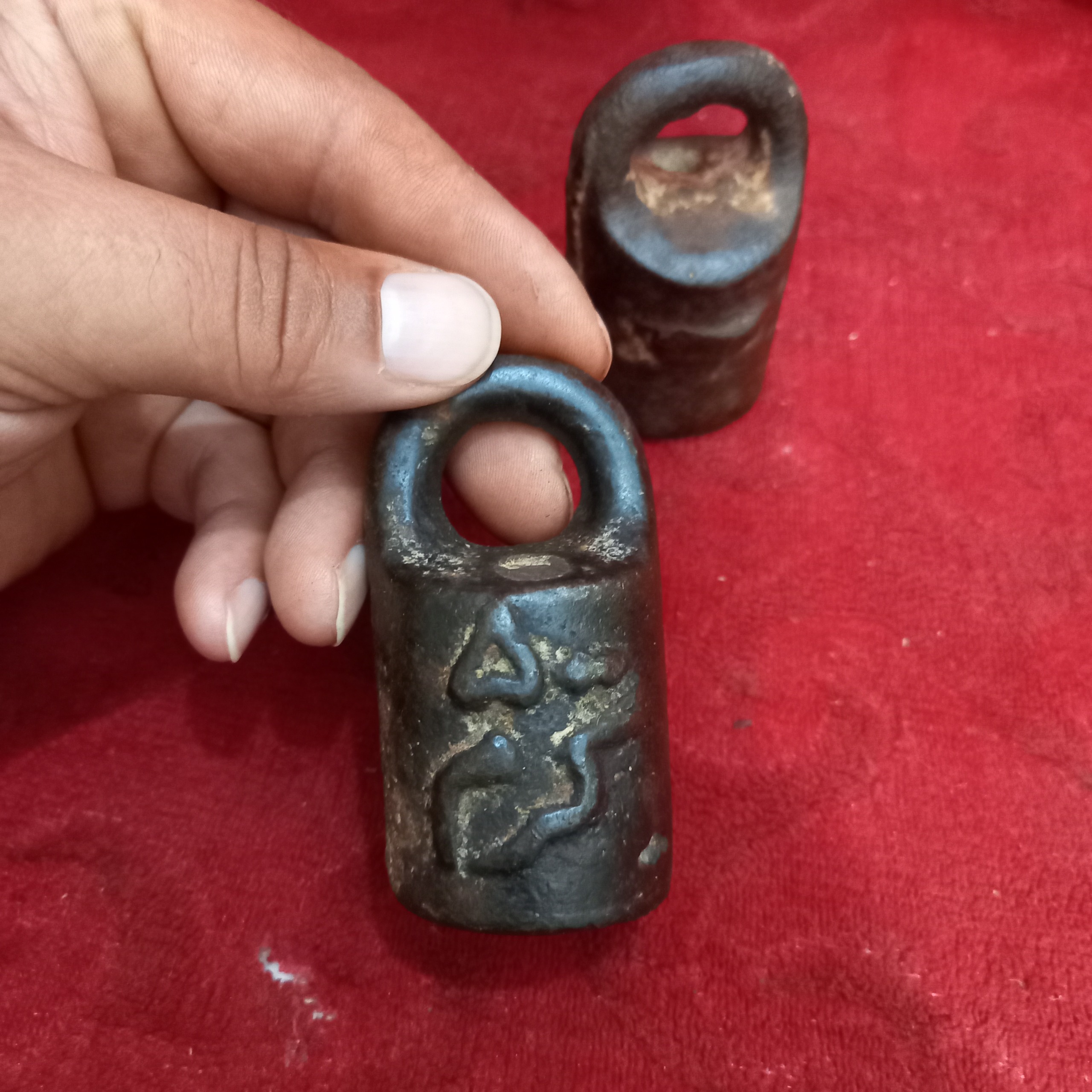 3وزنه 500گرمی قدیمی