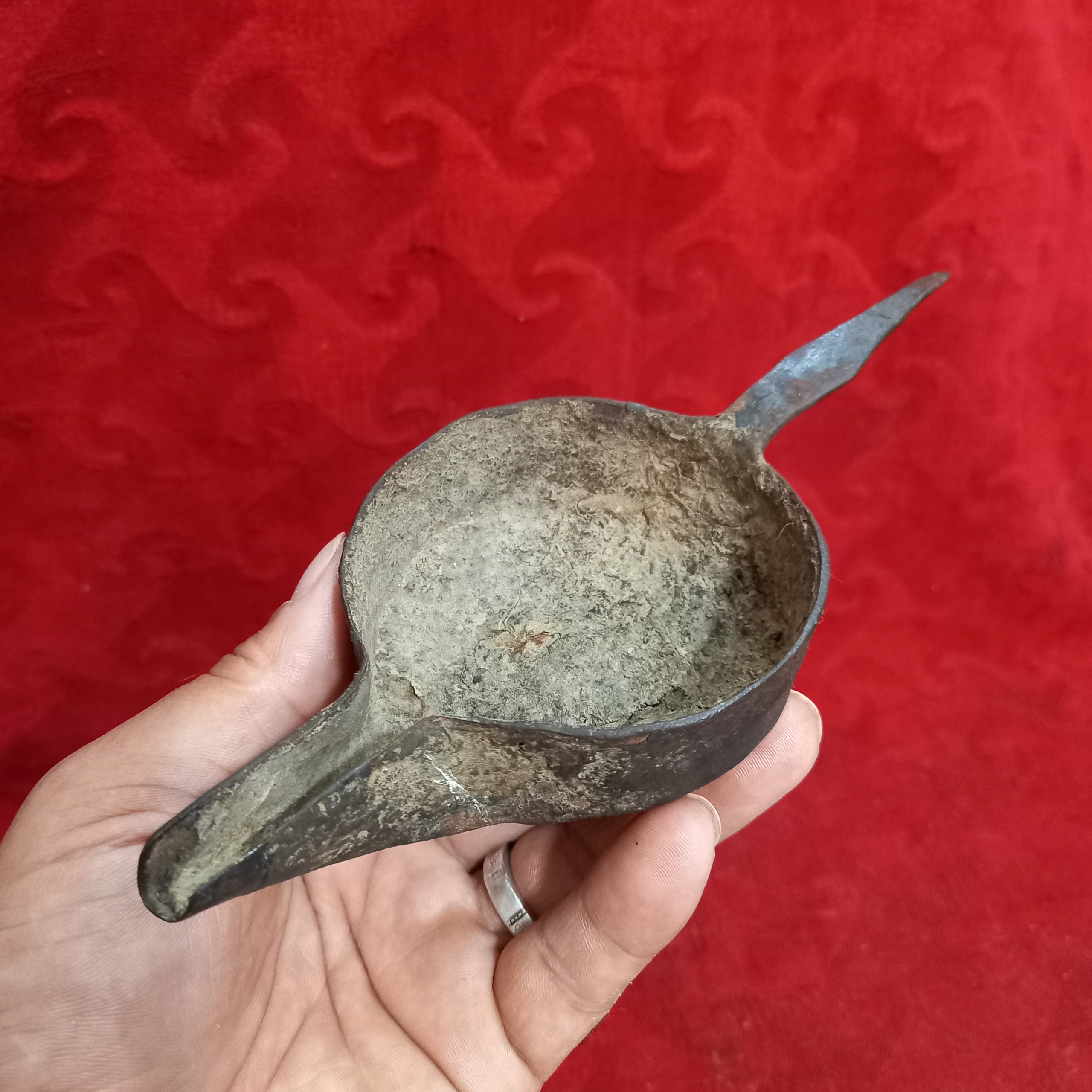 پیسوز دیواری فولاد خاص قاجاری