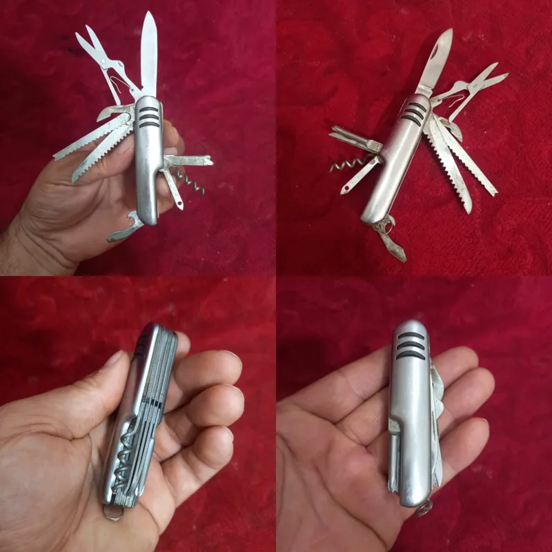 چاقو همه کاره قدیمی