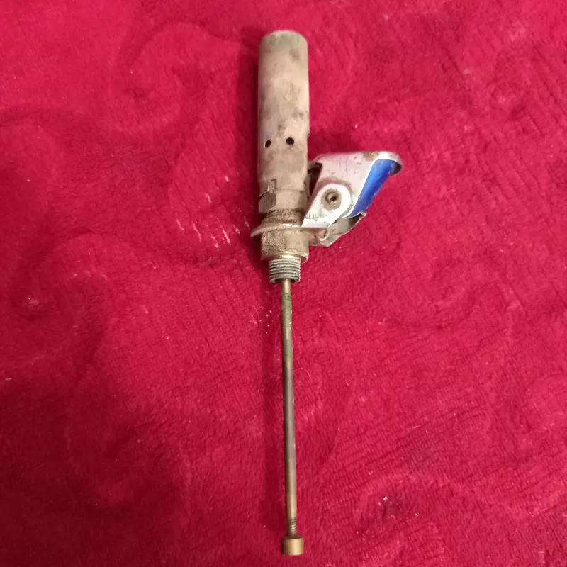 فندک برنجی مخصوص چراغتور اپتموس سوئدی