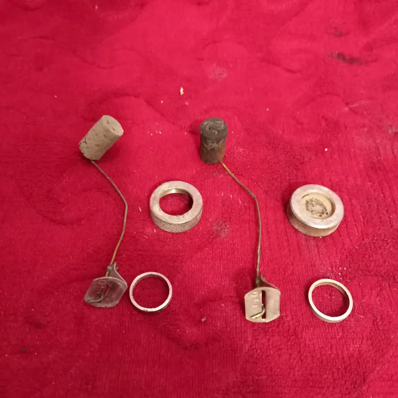 جفت درجه نفت چراغتور اپتیموس سوئدی