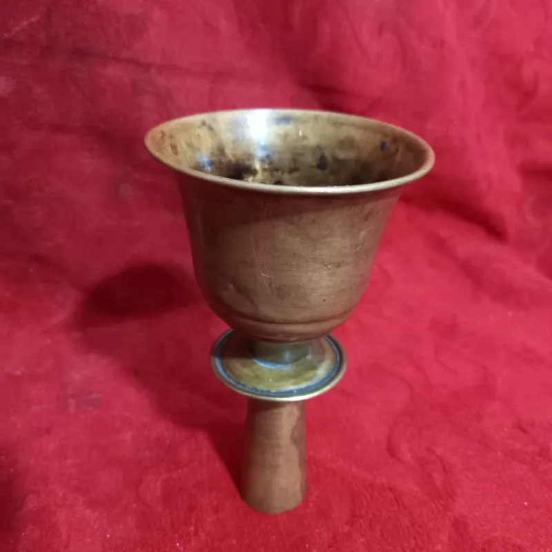 سری برنجی قدیمی