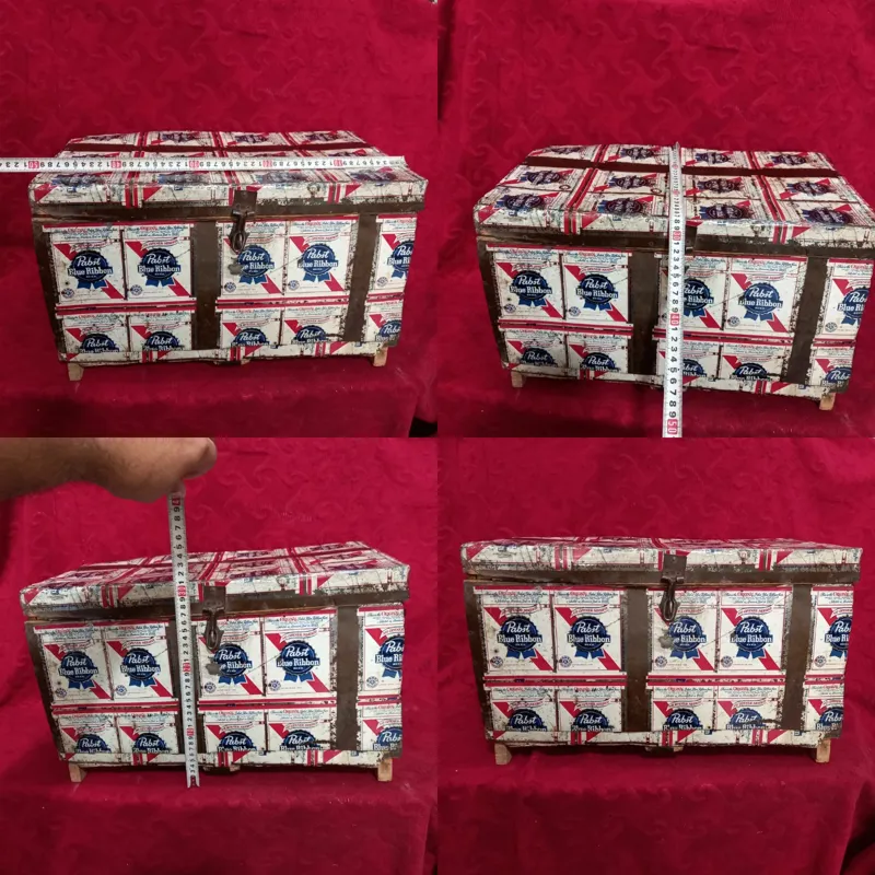 صندوق چوبی سایز خاص بکرقدیمی