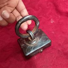 وزنه