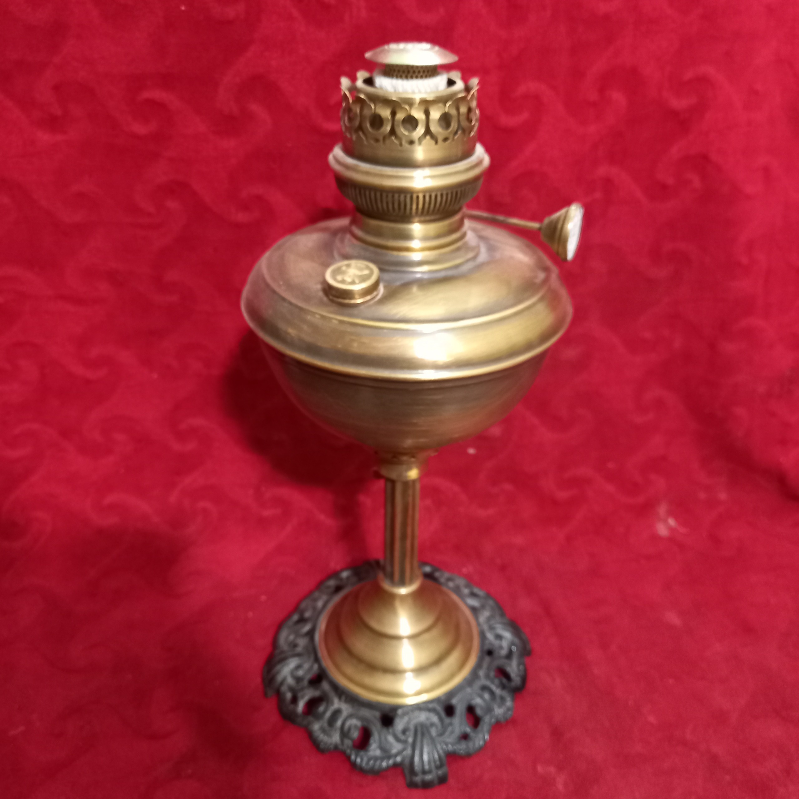 چراغ گردسوزجکدار جدید مدل روسی بکرجوندار