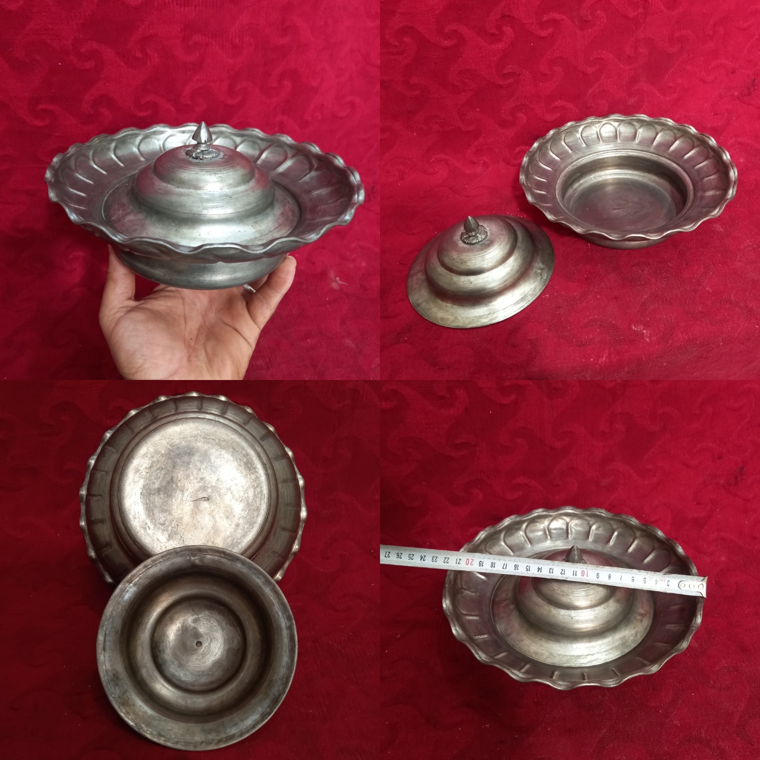 حنادون دربدار،مهردار بکر جوندار لب کنگره