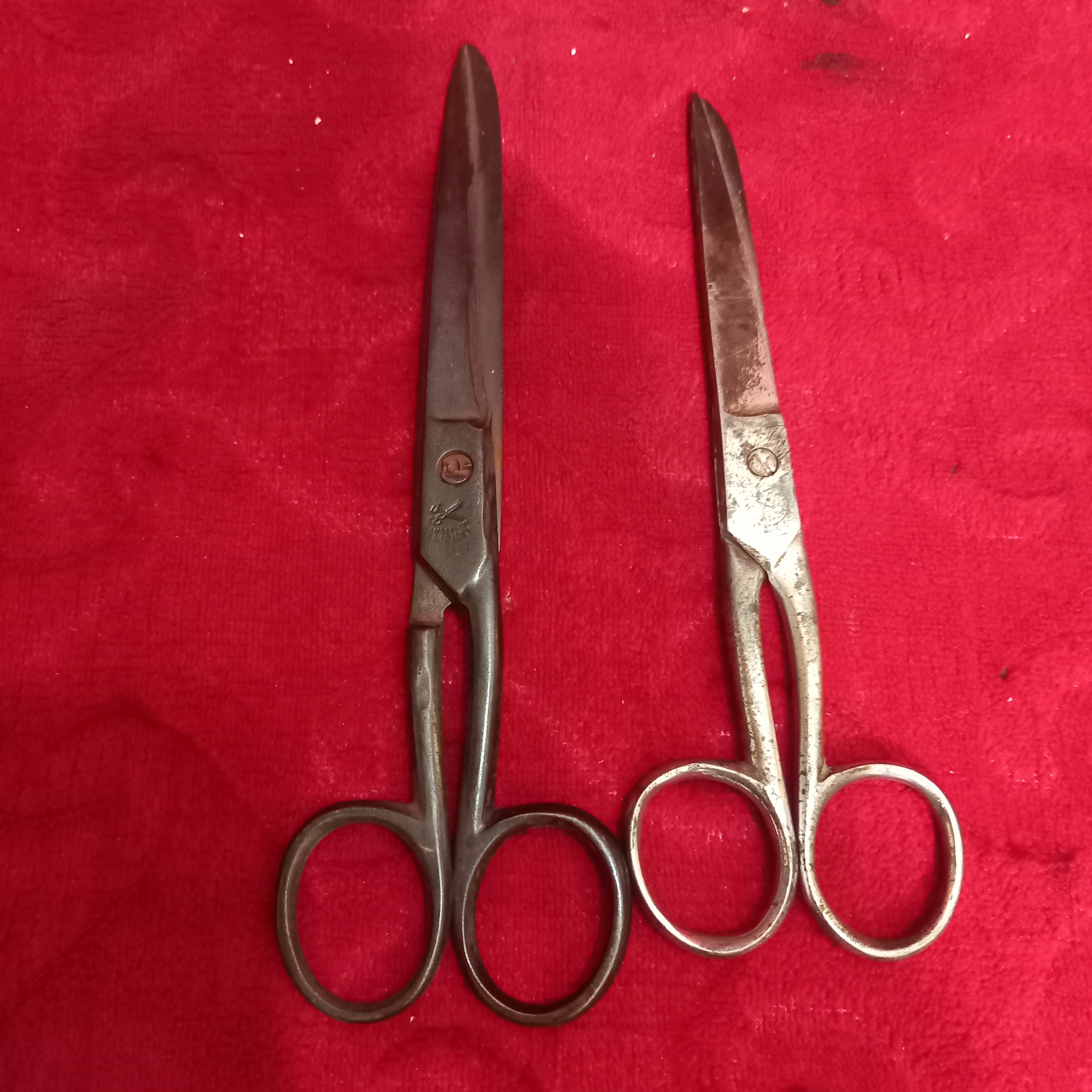 جفت قیچی خاص بکرقدیمی