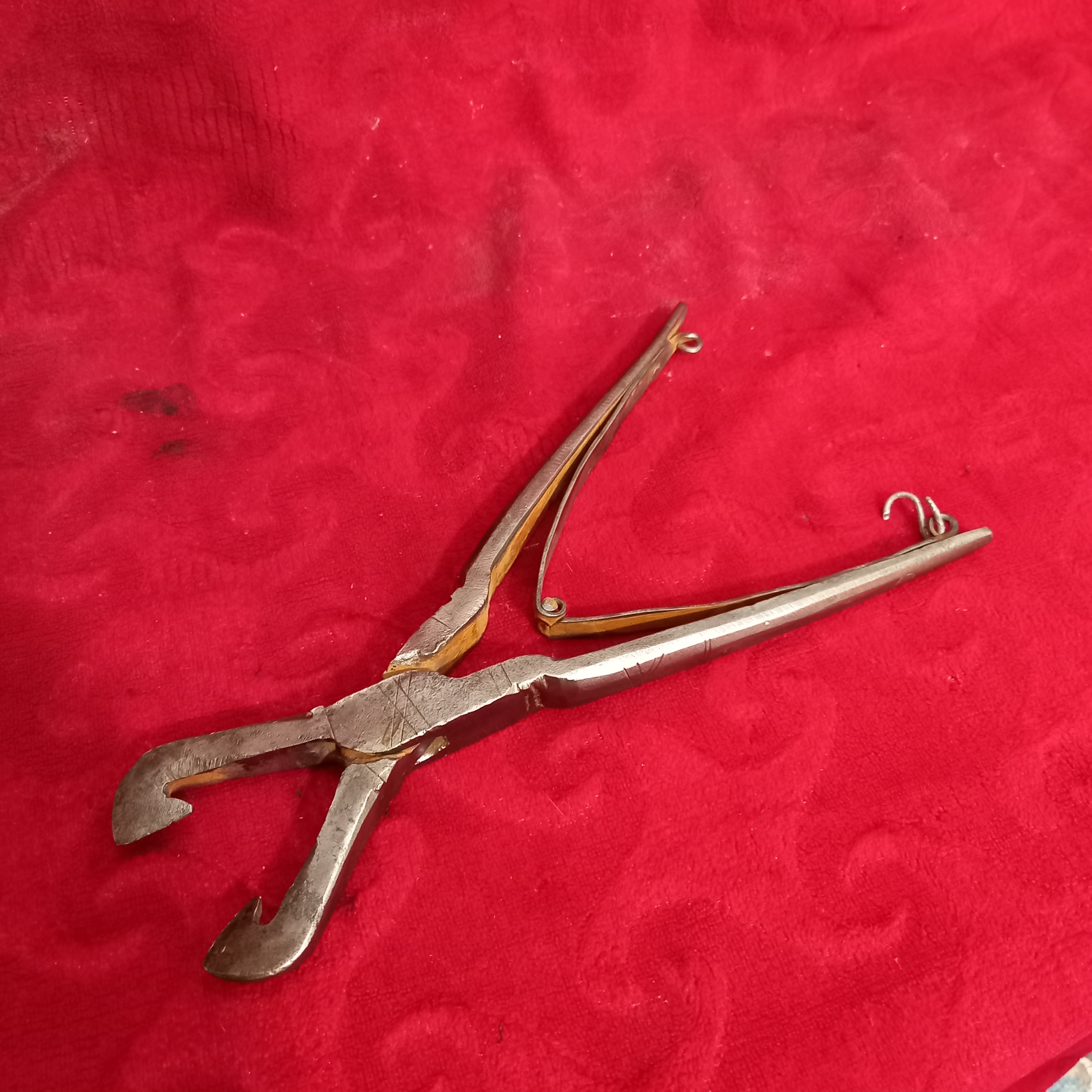 قندشکن فولاد بکر سوهانکاری تراش قاجاری