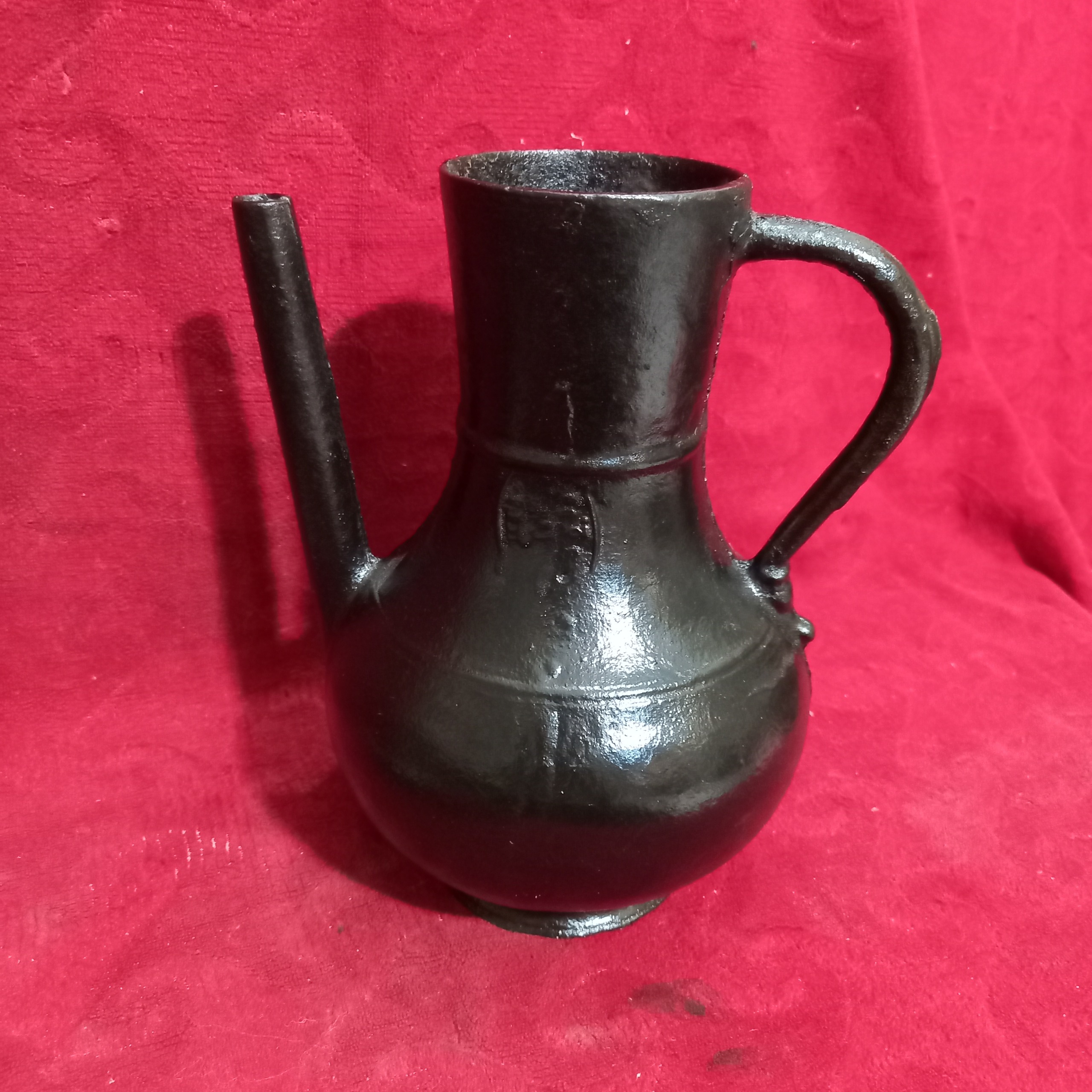 چایجوش چدنی قدمت بالایه100سال