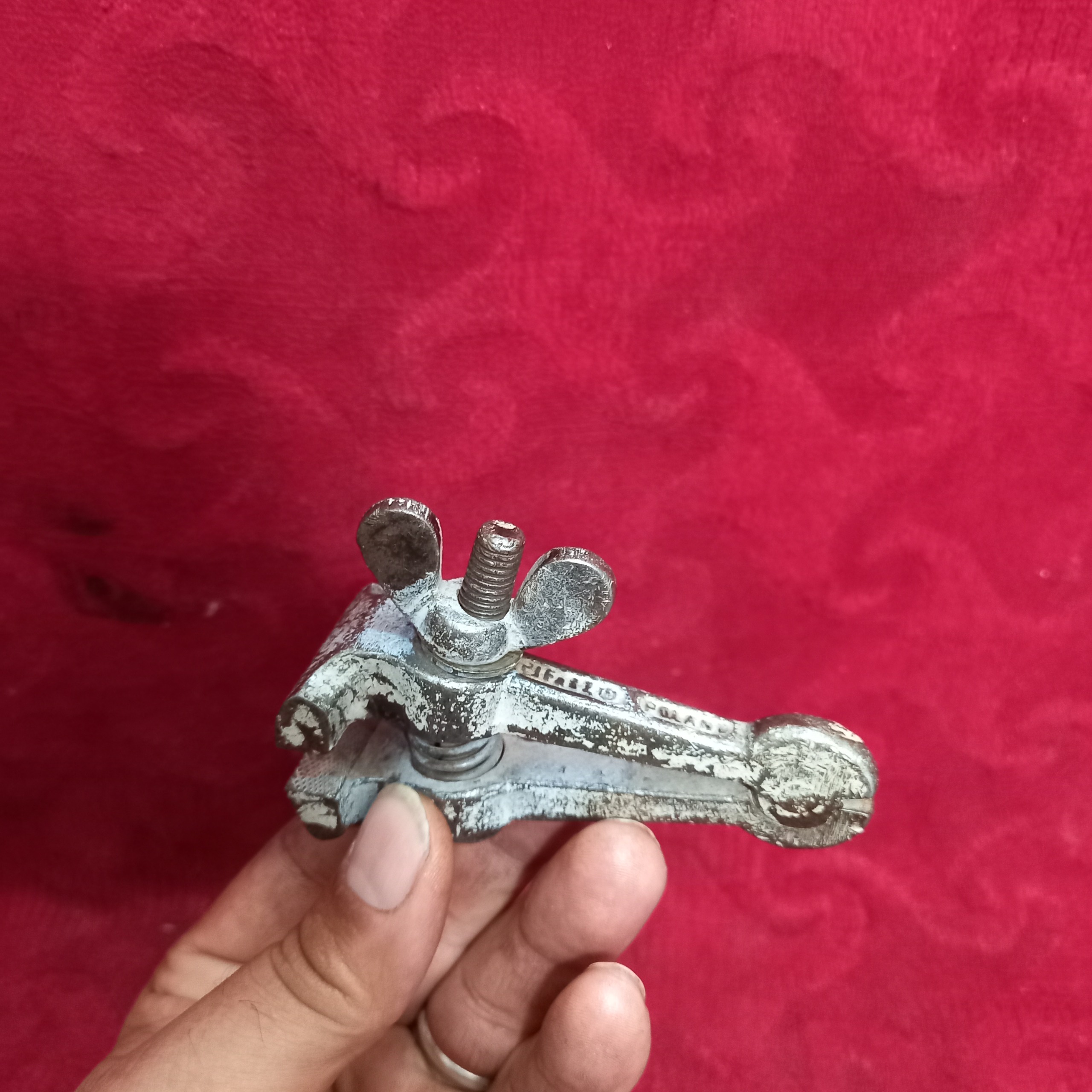 گیره کوچک دستی سوپربکر لهستانی