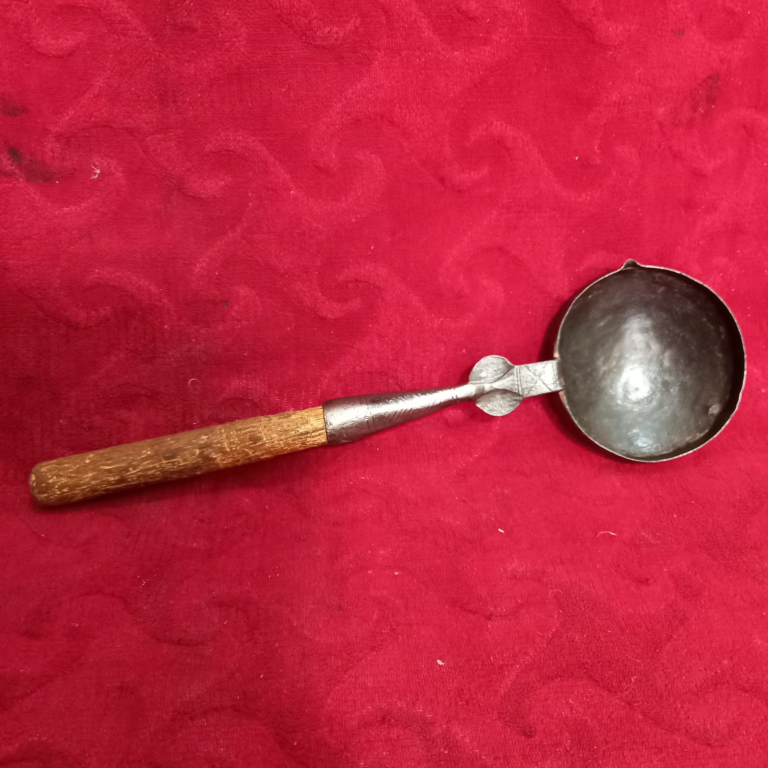 ملاقه مدل خاص زیبا واصیل قاجار