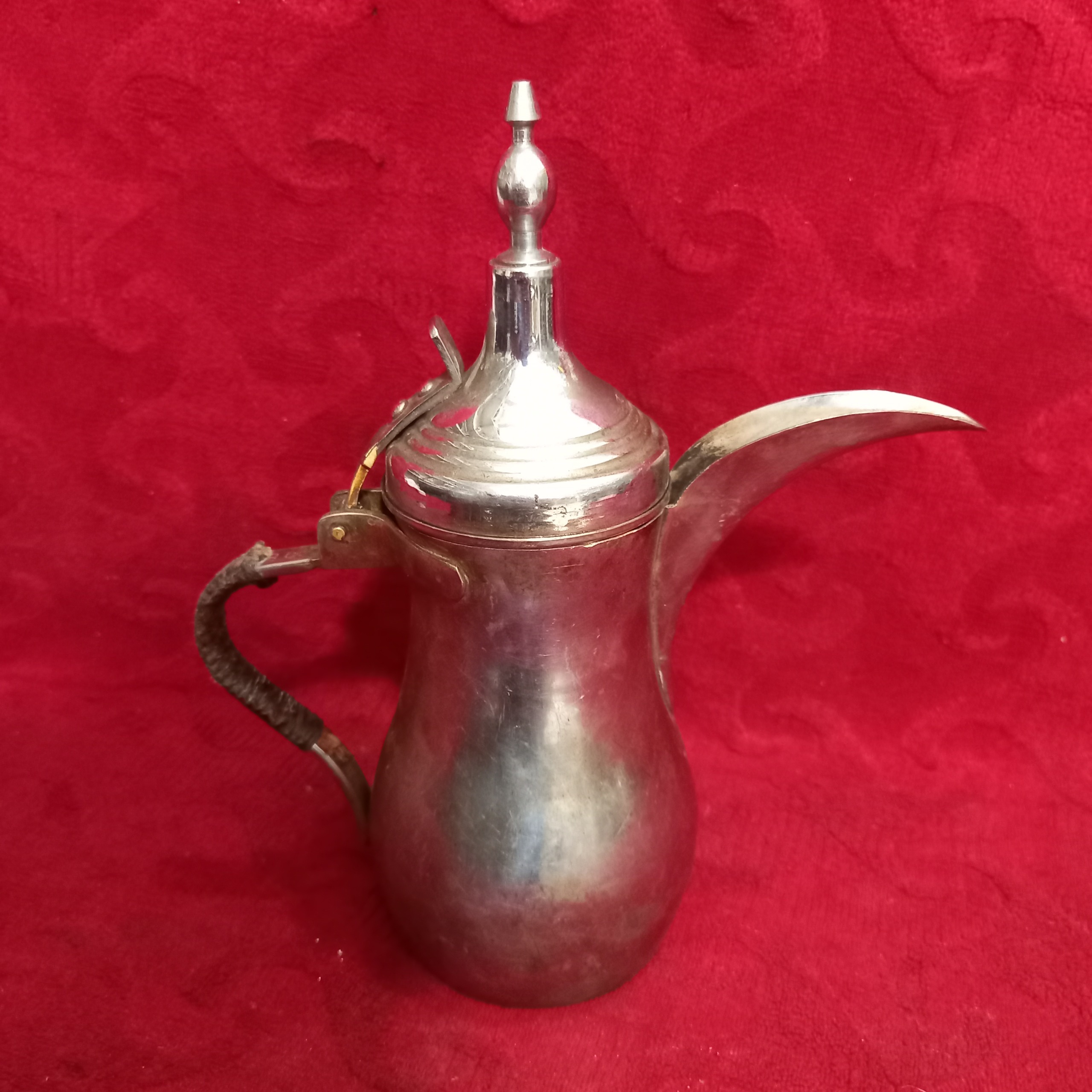 دله برنجی مارکدار،بکر جوندارقدیمی22سانت