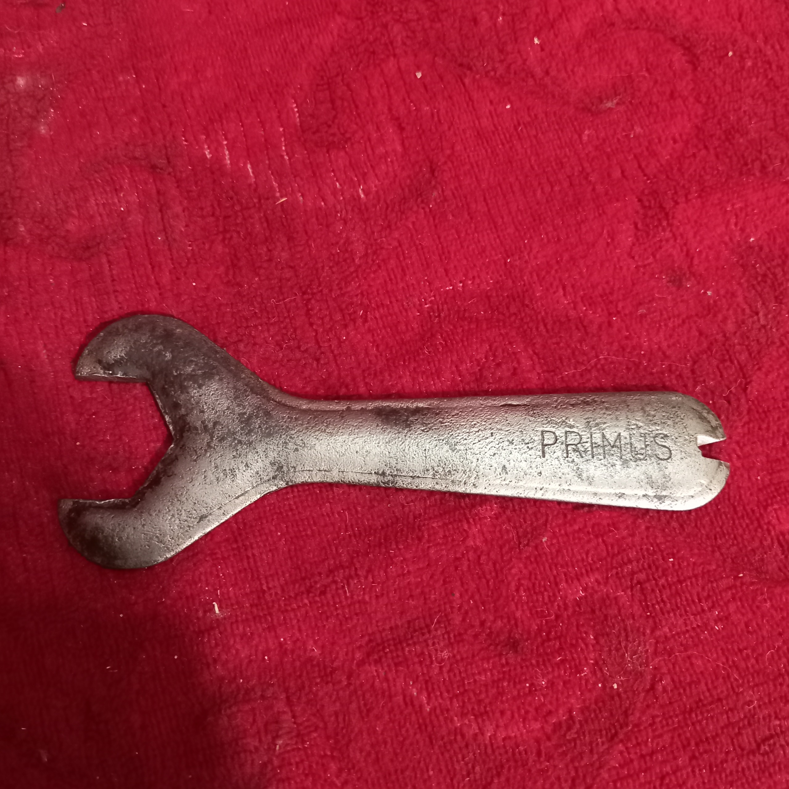 آچار پریموس سوئدی قدیمی