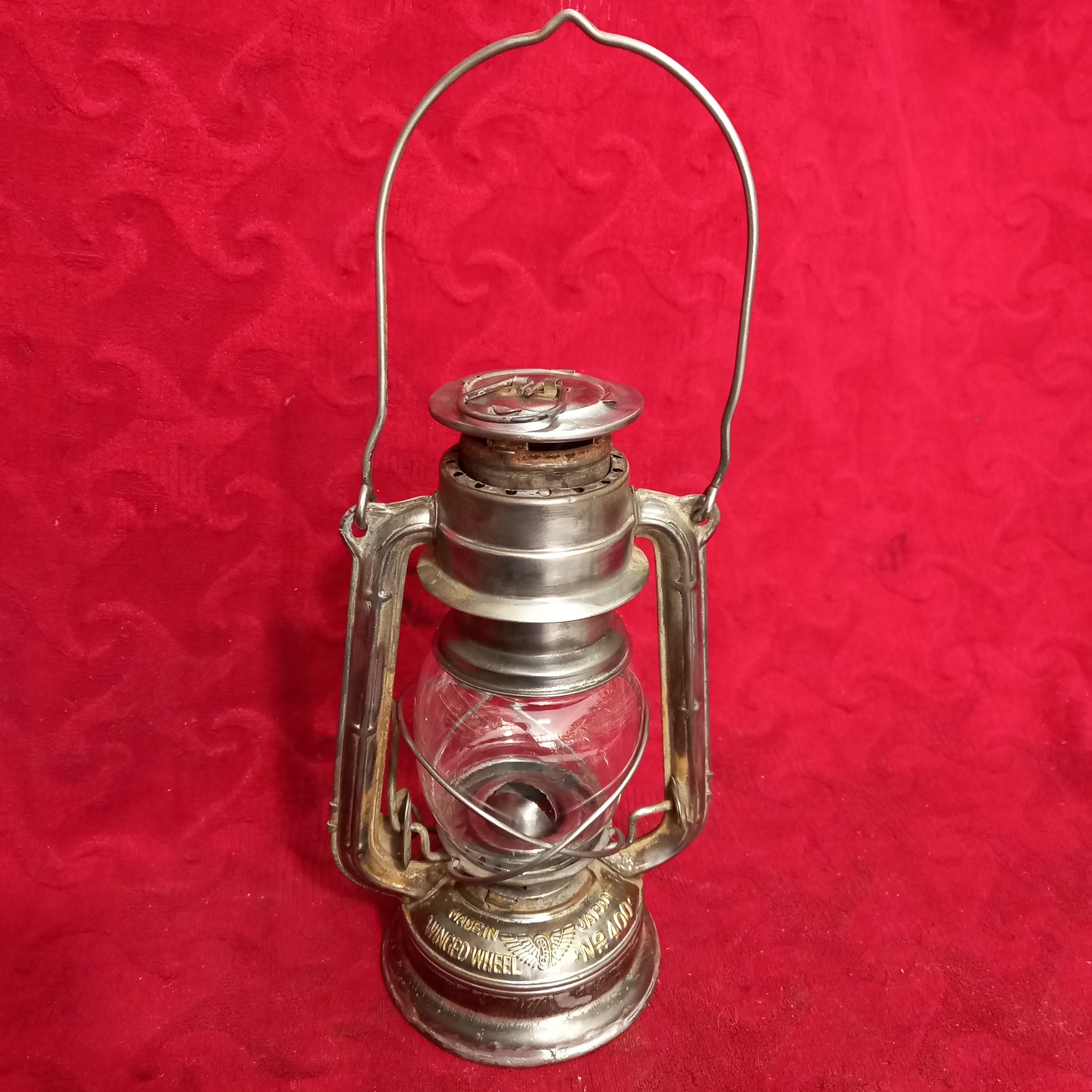 فانوس کمیاب وکلکسیونی(ژاپنی)