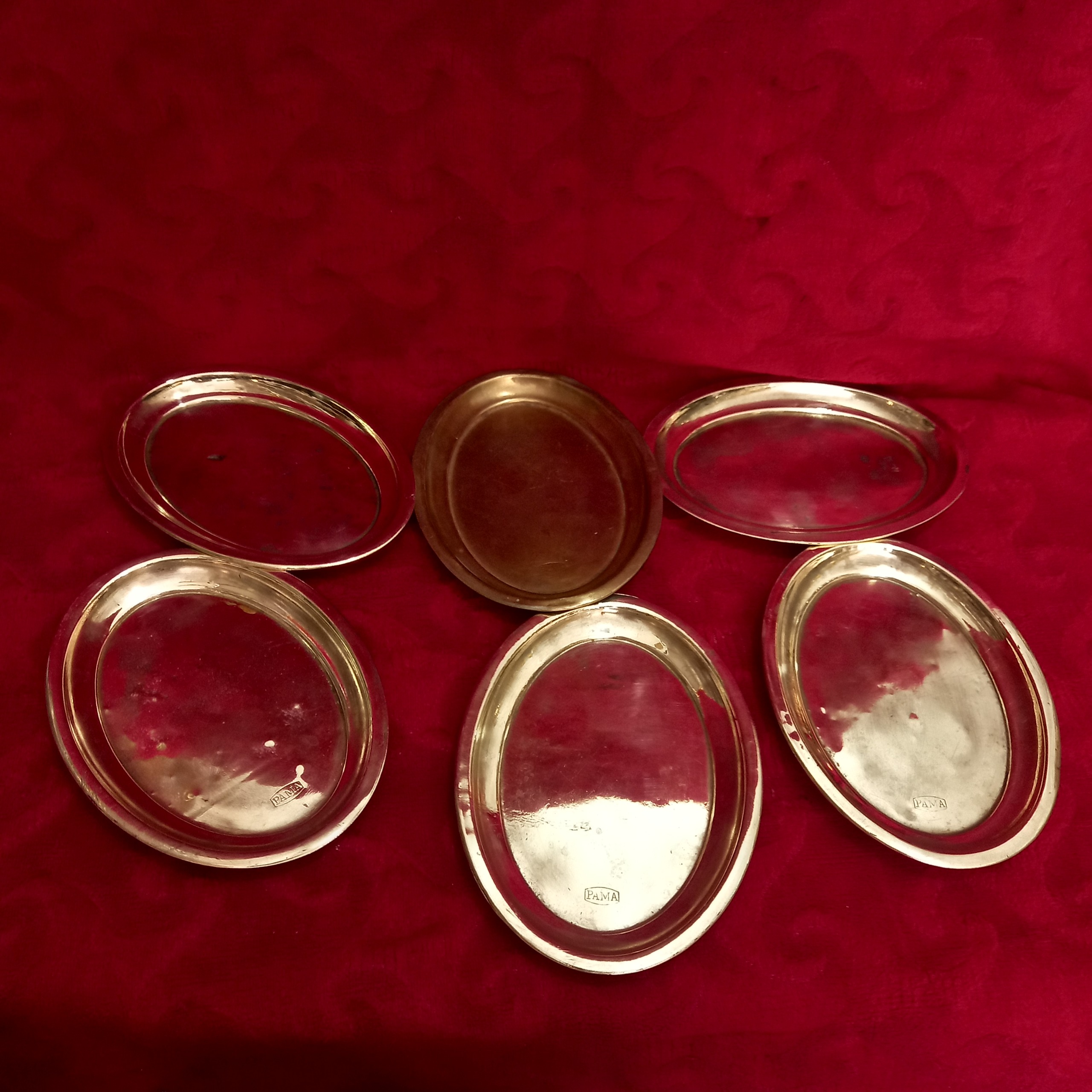 یکدست سینی فرمایشی بکرجوندارقدیمی