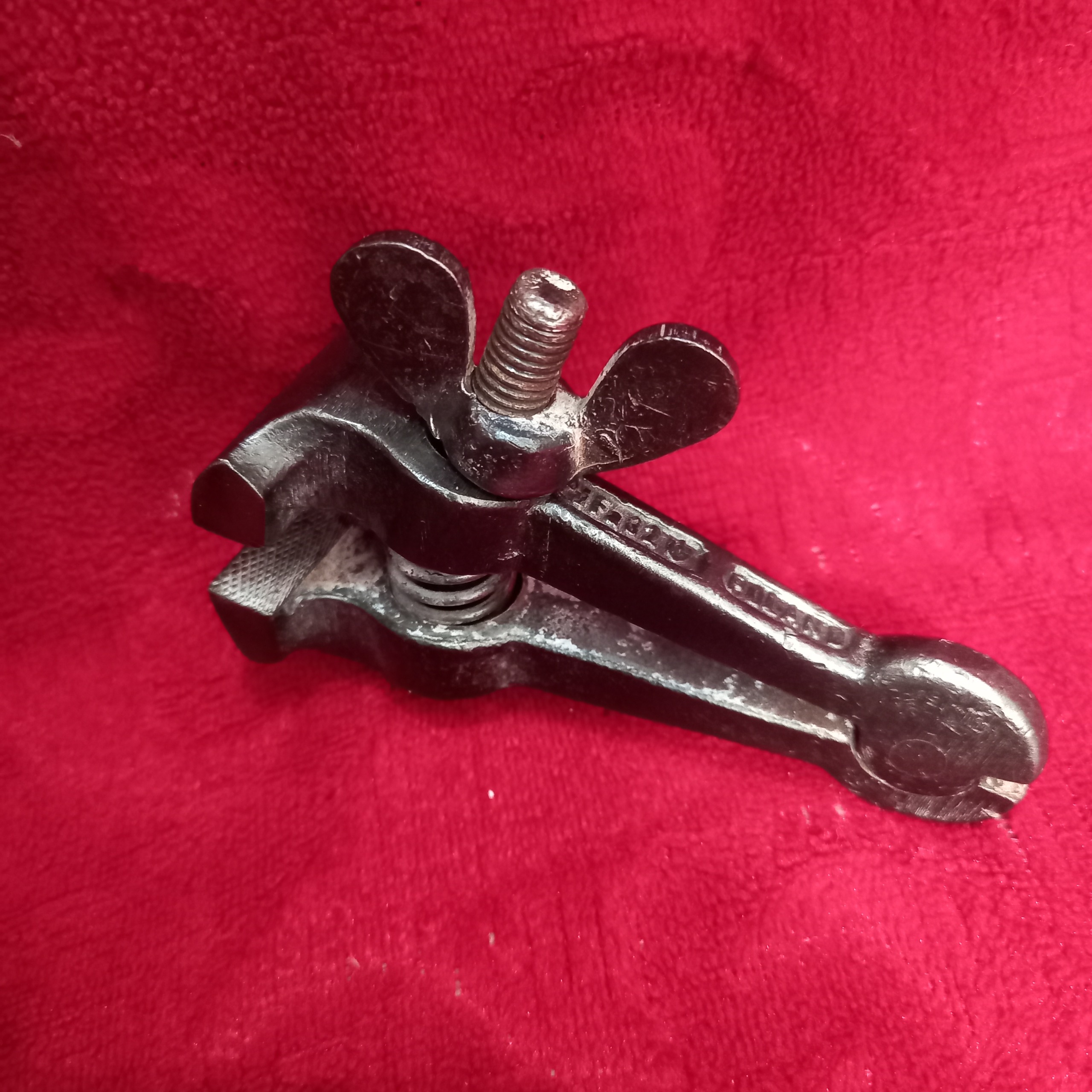 گیره کوچک ساخت لهستان بکرقدیمی