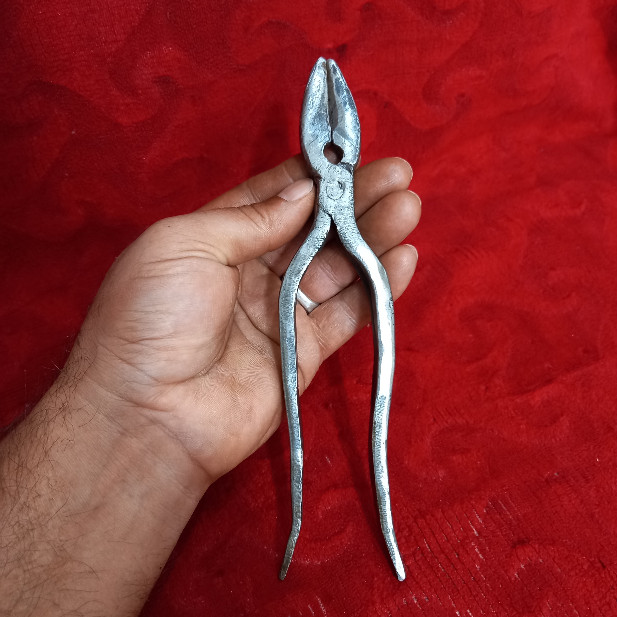 انبر قندشکن بکرقدیمی