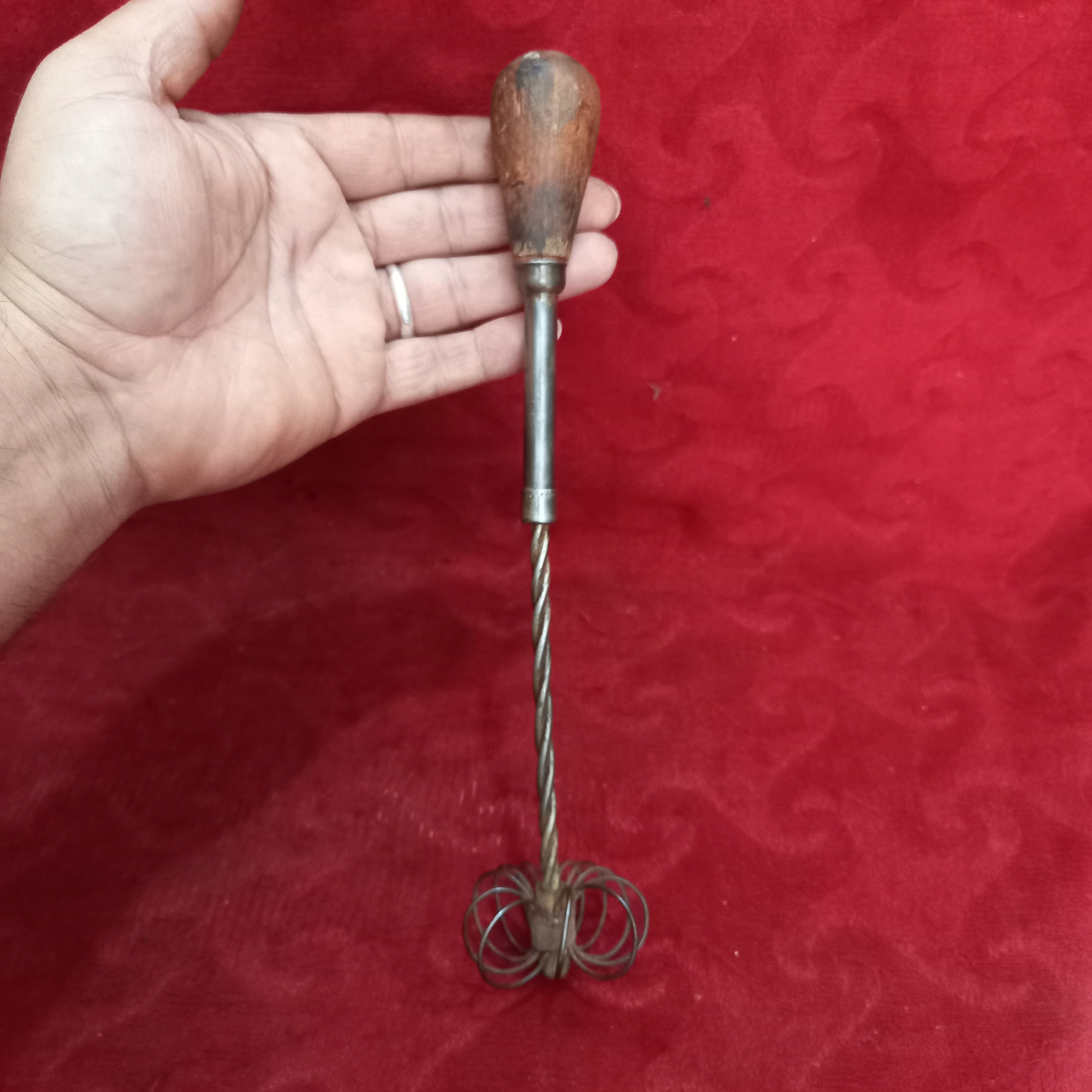 همزن انگلیسی سوپربکر باقیمت حداقل80سال