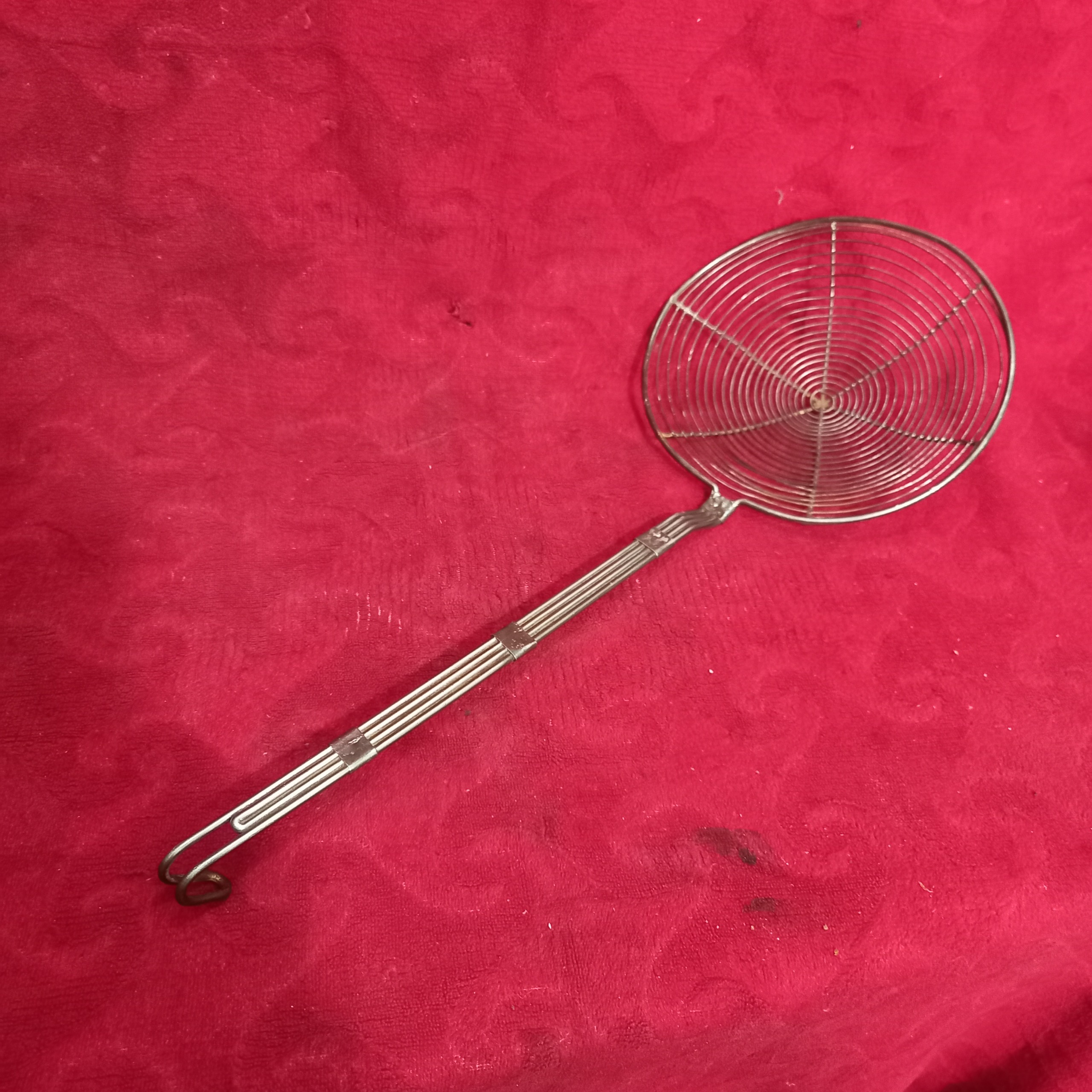 صافی فلزی بکر قدیمی