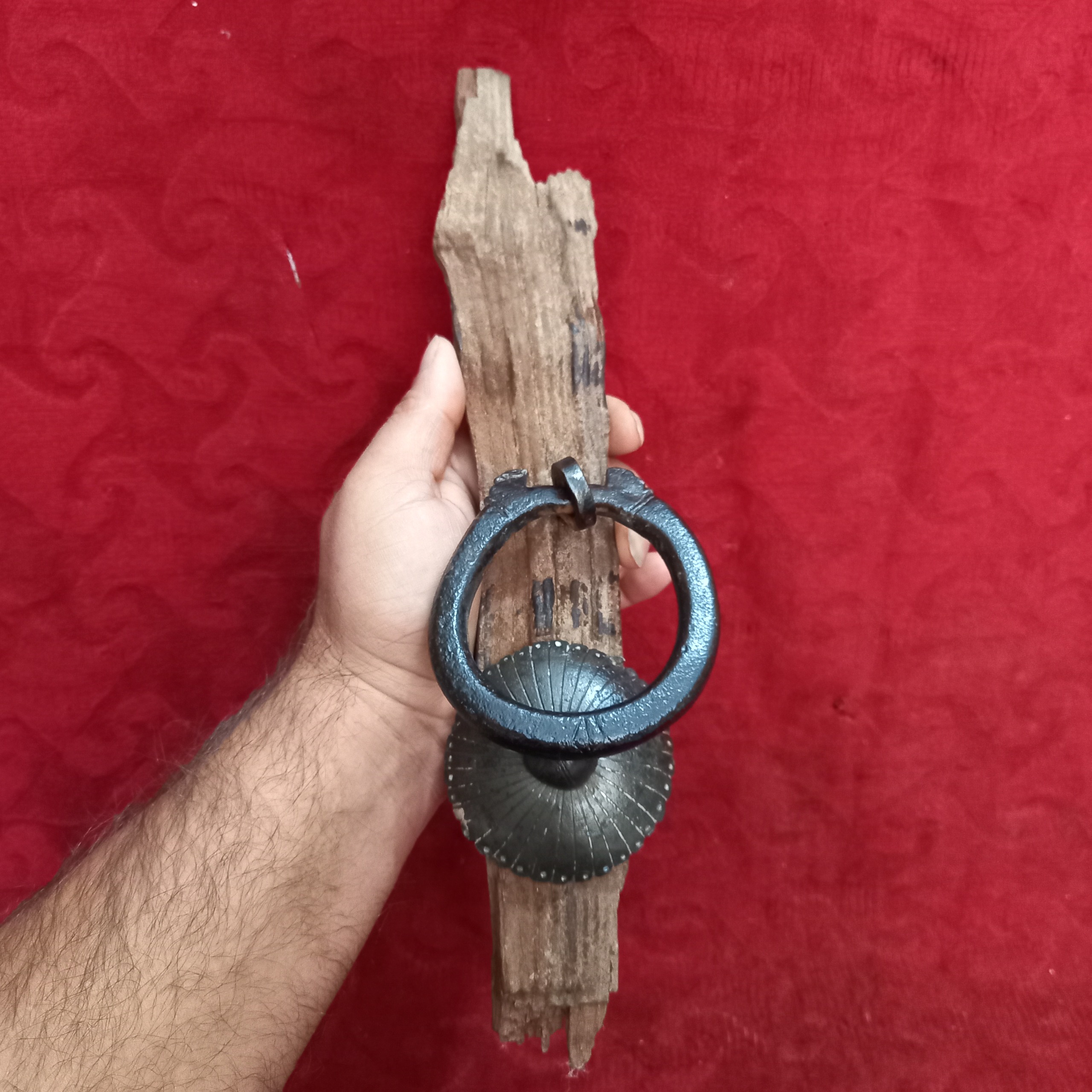 درکوب زنانه سوهانکاری،زیبا قاجاری