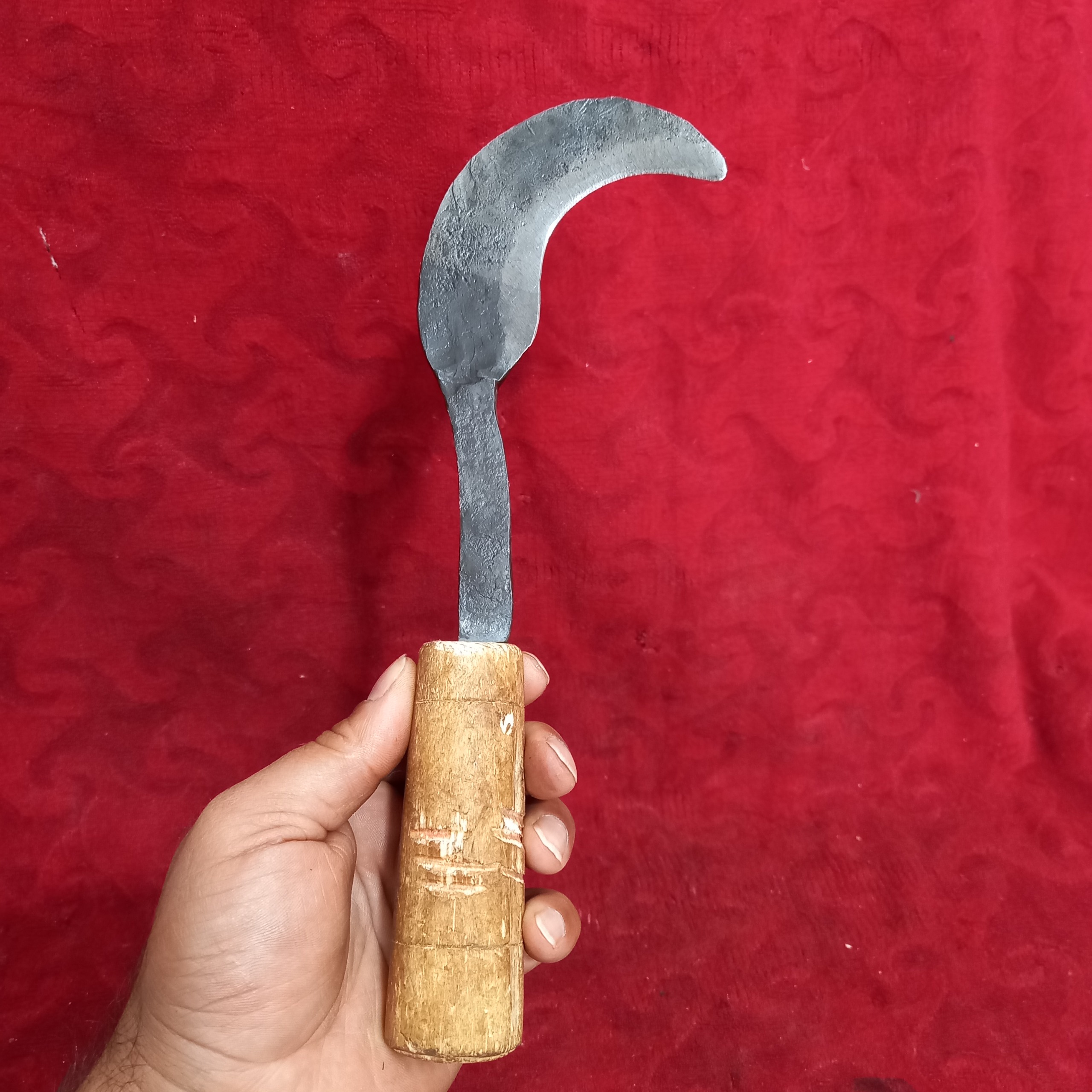 سم تراش اسب،قاطر،والا فولاد قدیمی