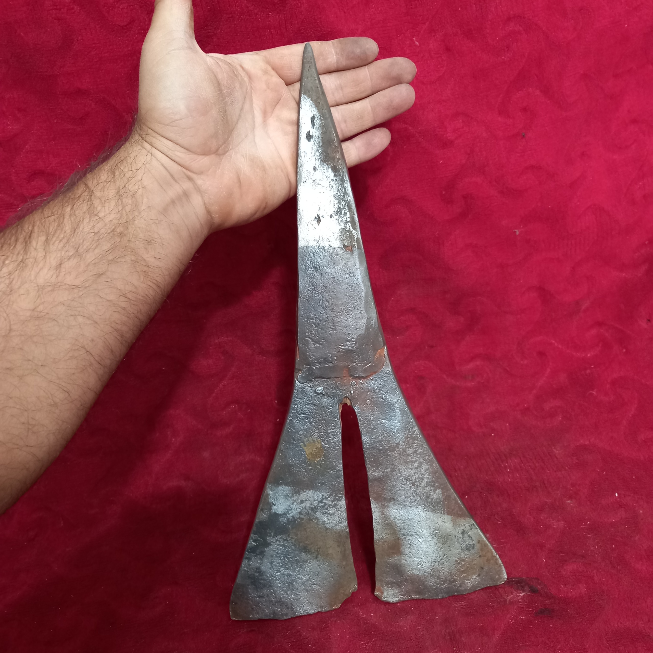 نخ فولاد مخصوص شخم زدن زمین قدیمی