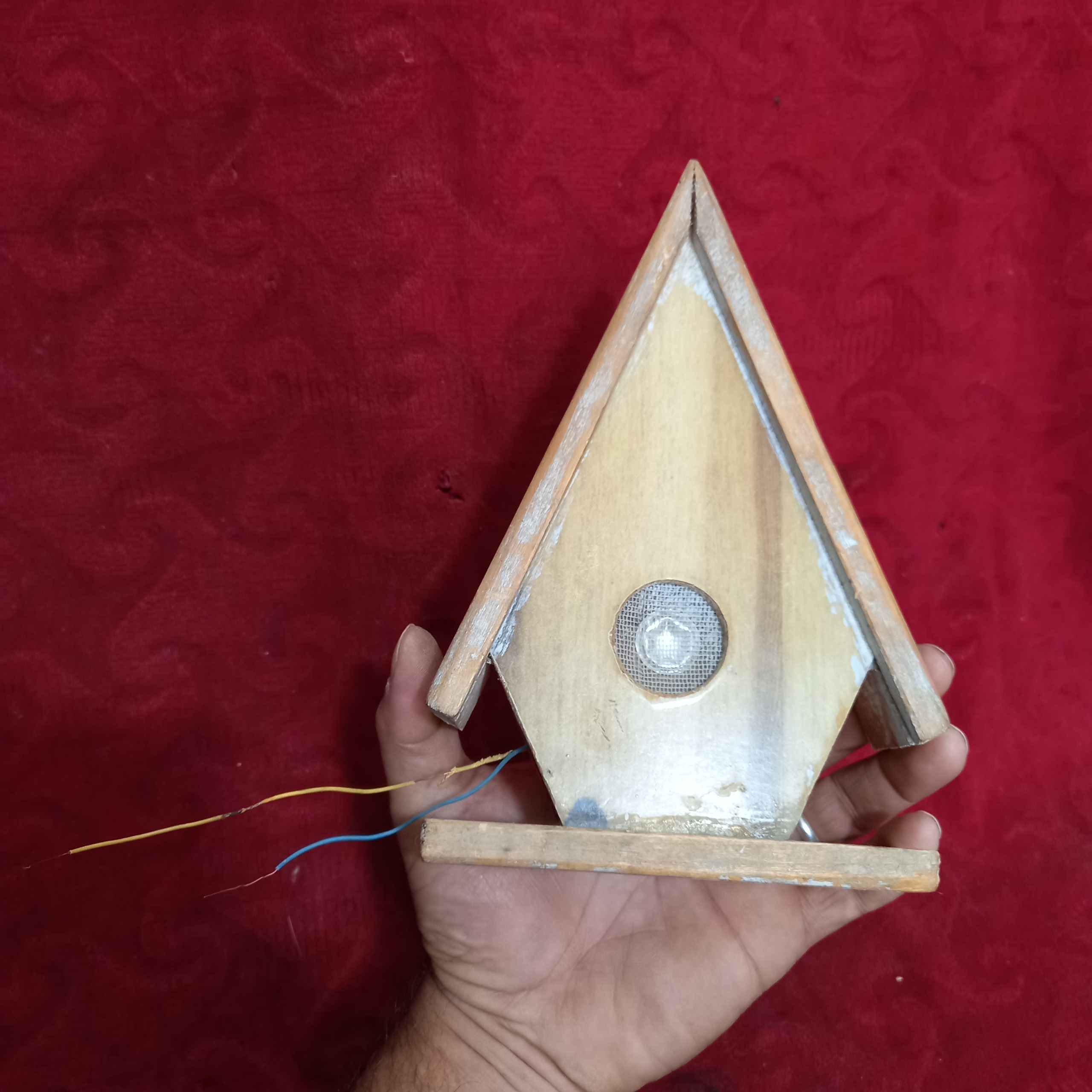 زنگ بلبلی سالم قدیمی