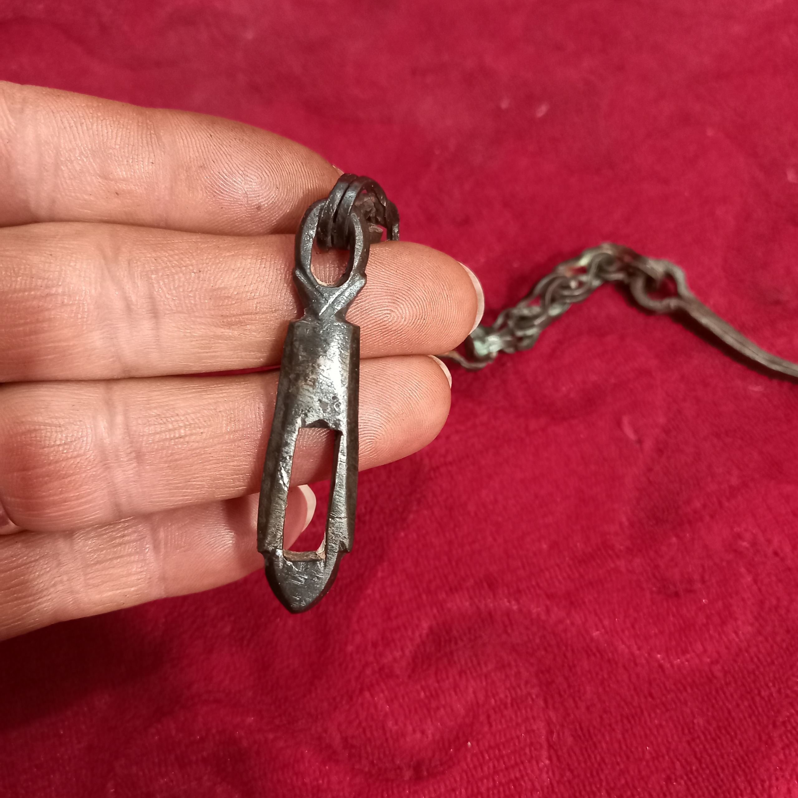 چفت بند خاص اوایل قاجار