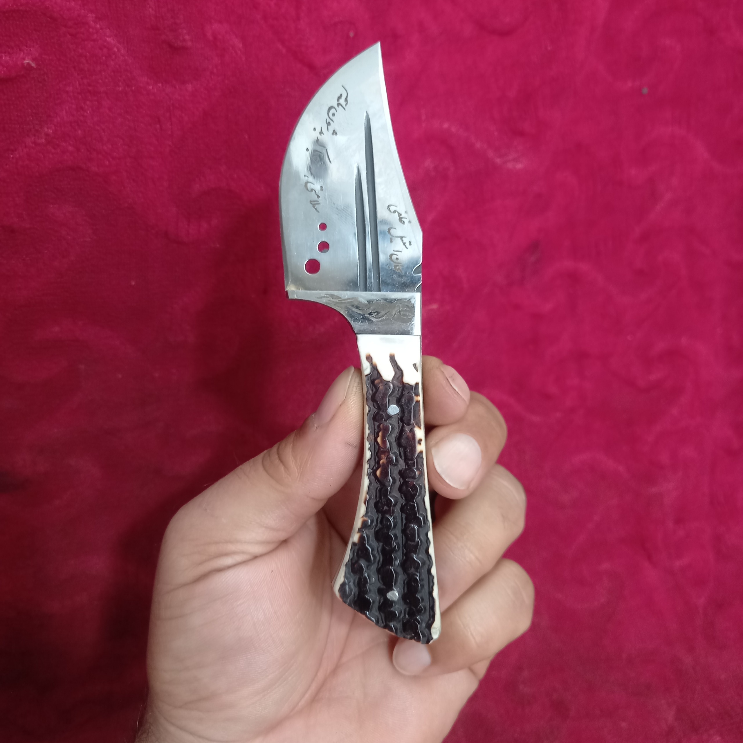 تیزی دستساز فولاد