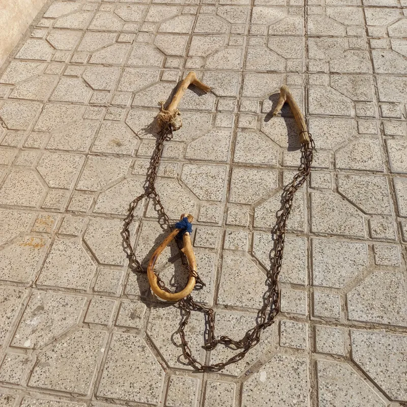 خارکن فولاد کمیاب بزرگ،کمیاب قاجاری