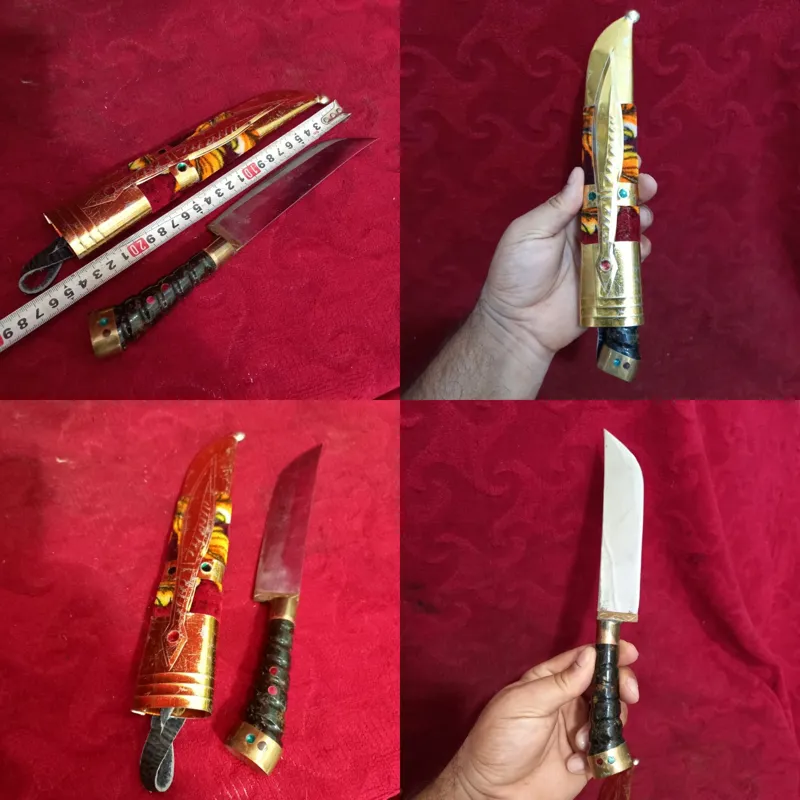 چاقو شکاری وارداتی