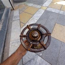 چراغ3پایه