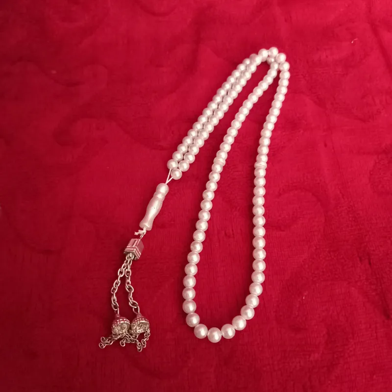 تسبیح مروارید پرورشی اصل زیبا