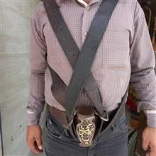 کمربندعلمات