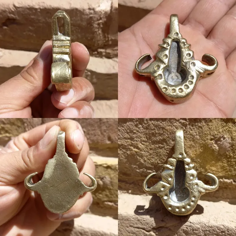 پالان دوز جوندار،بکر برنجی