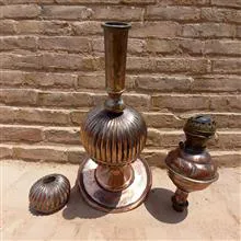 شمعسوزوچراغ،کهنه