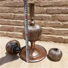 شمعسوزوچراغ،کهنه