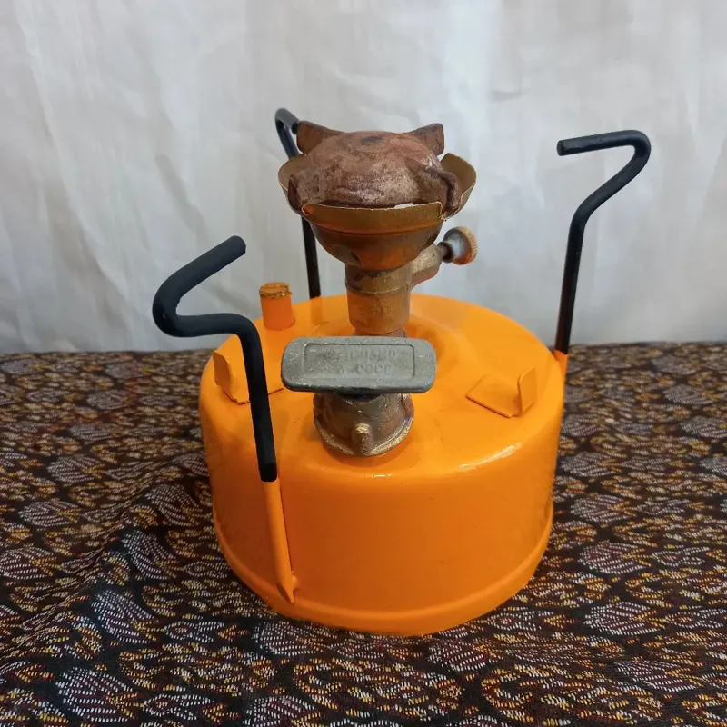 چراغ خوراکپزی (بنزینی،روسی)قدیمی