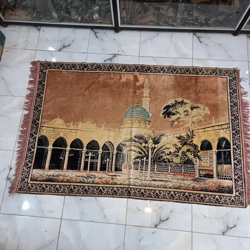 پرده شامی قدیمی ابعاد122×185