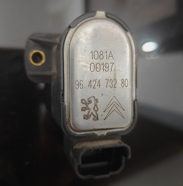 سنسور دریچه گاز 206 اصلی فرانسوی