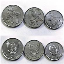 سکه500/200/100