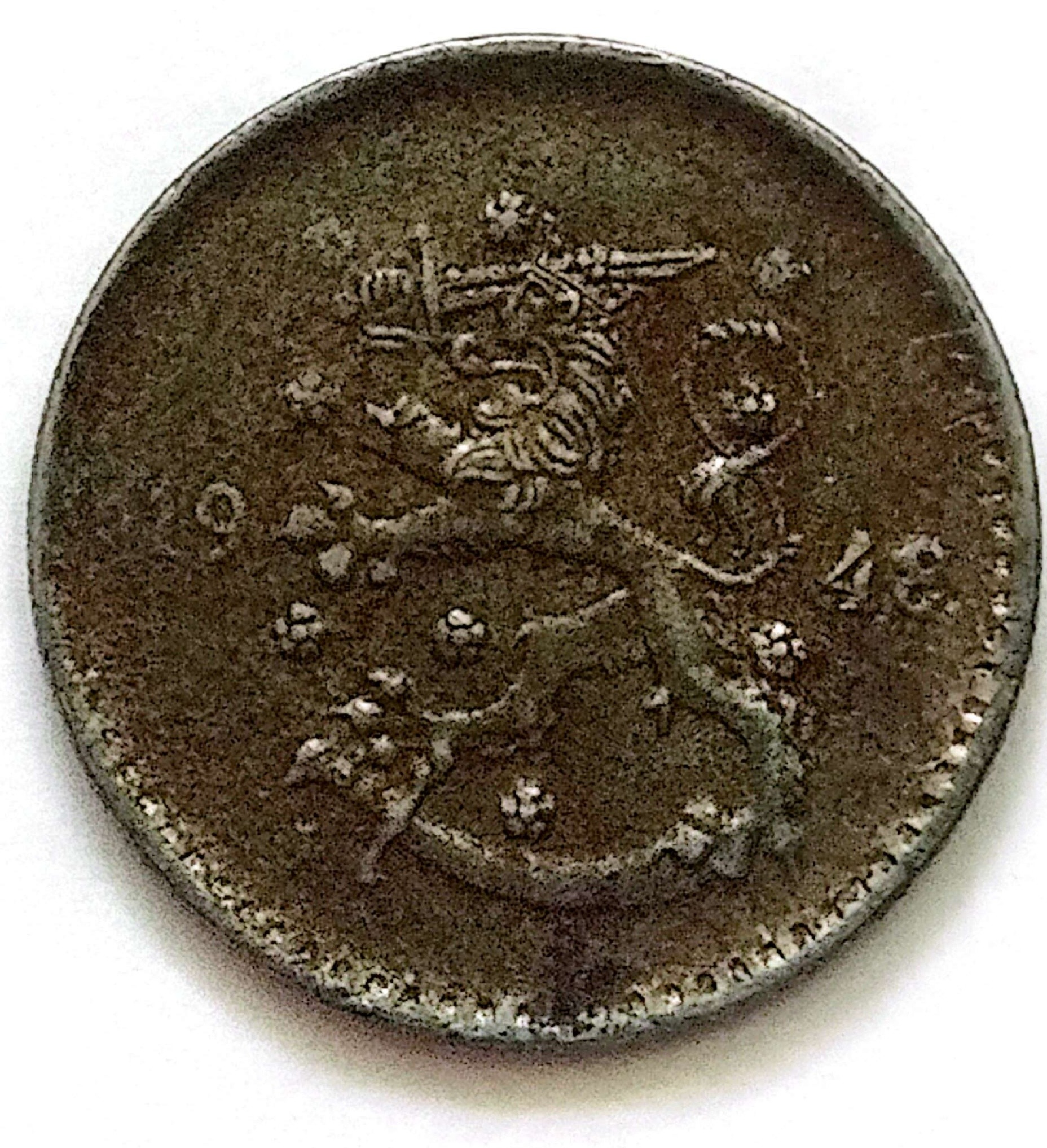 سکه 1مارکا فنلاند1948(کد2901)