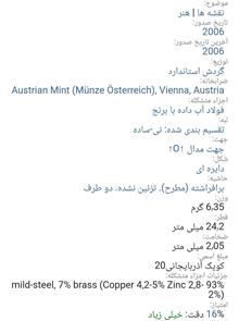 سکه20/10کوپک