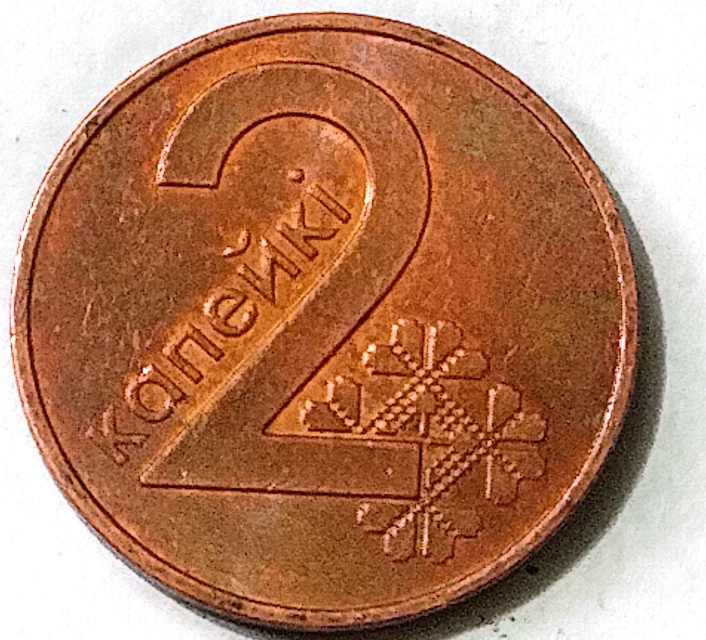سکه 2کاپیکابلاروس 2009(کد3918))