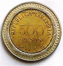 سکه500پزو