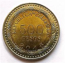 سکه500پزو