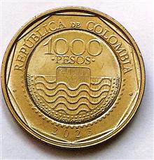 سکه1000پزو