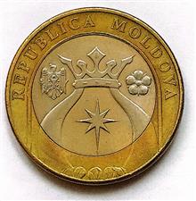 سکه5لئددوفلزی